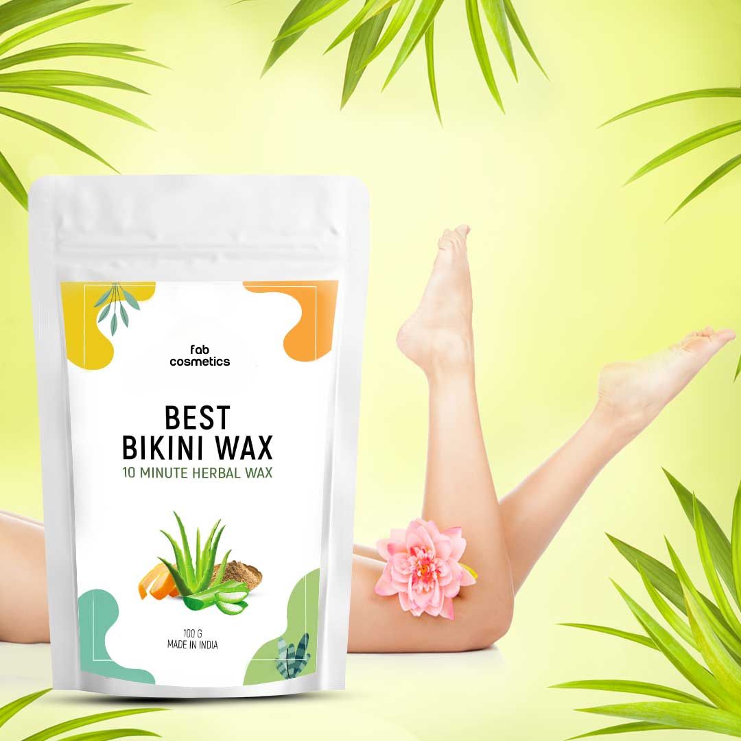 Bikini Wax Powder