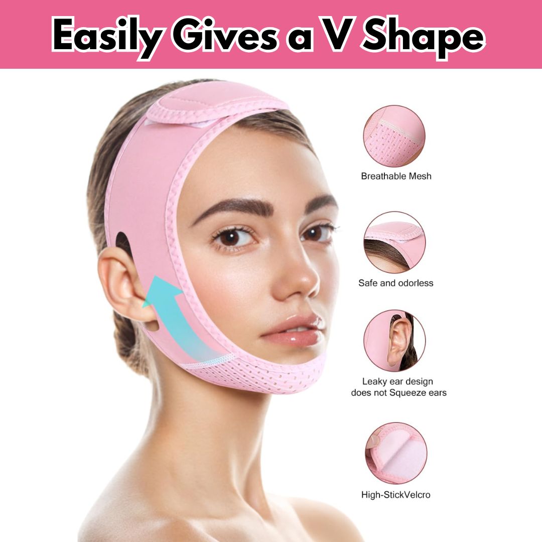 Face Slimming V Line Mask