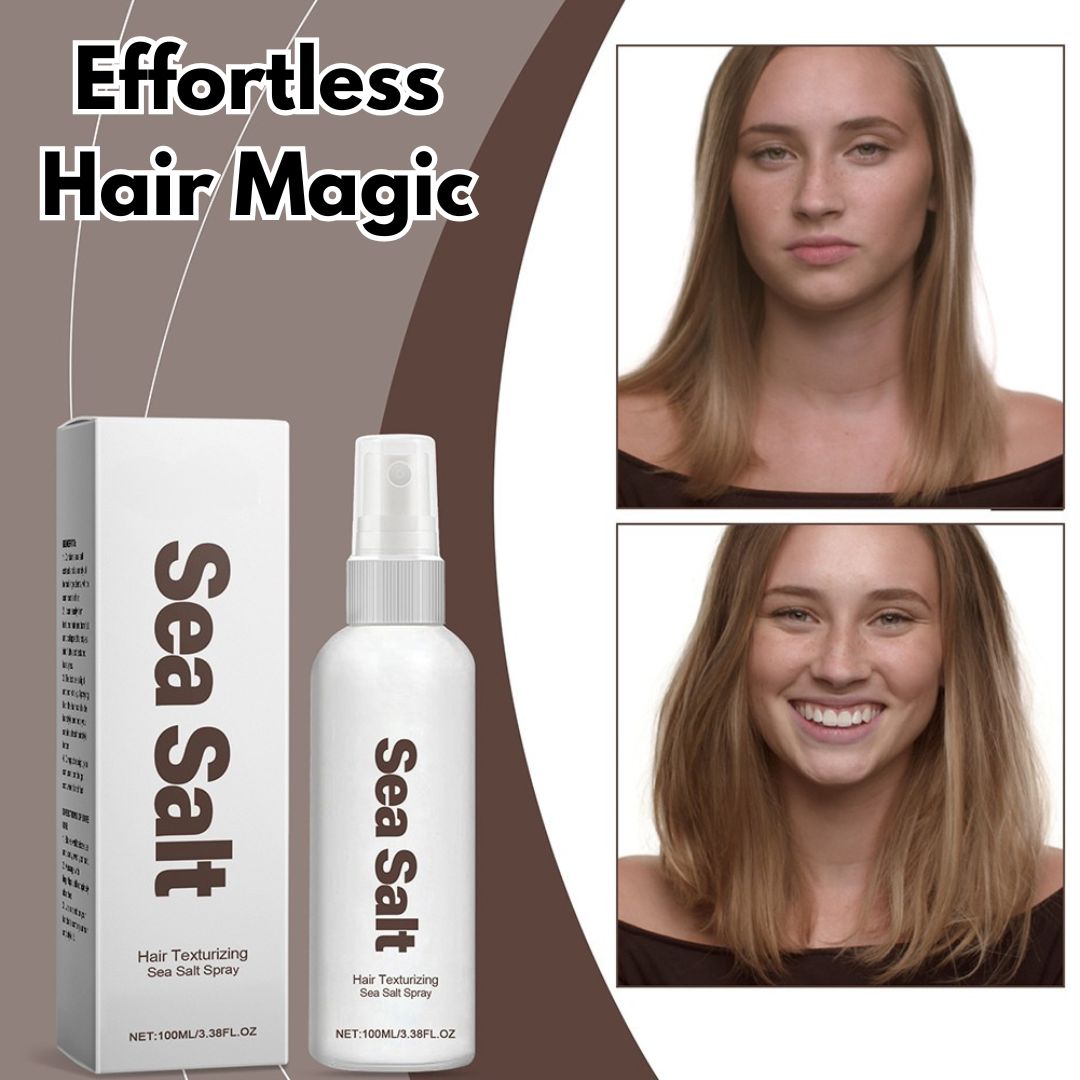 100ML Sea Salt Spray Texturizing Hair Styling Agent