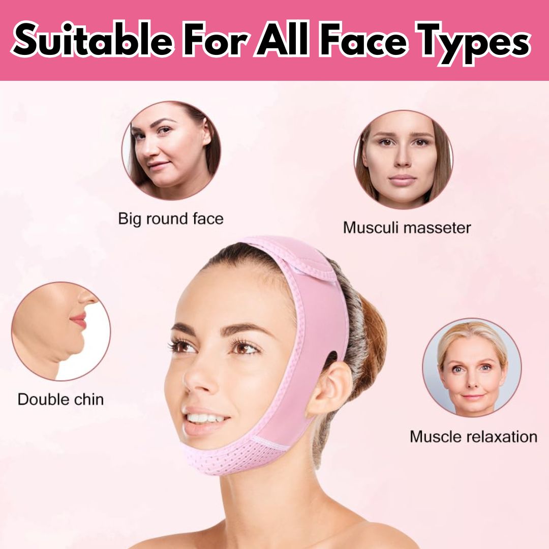 Face Slimming V Line Mask