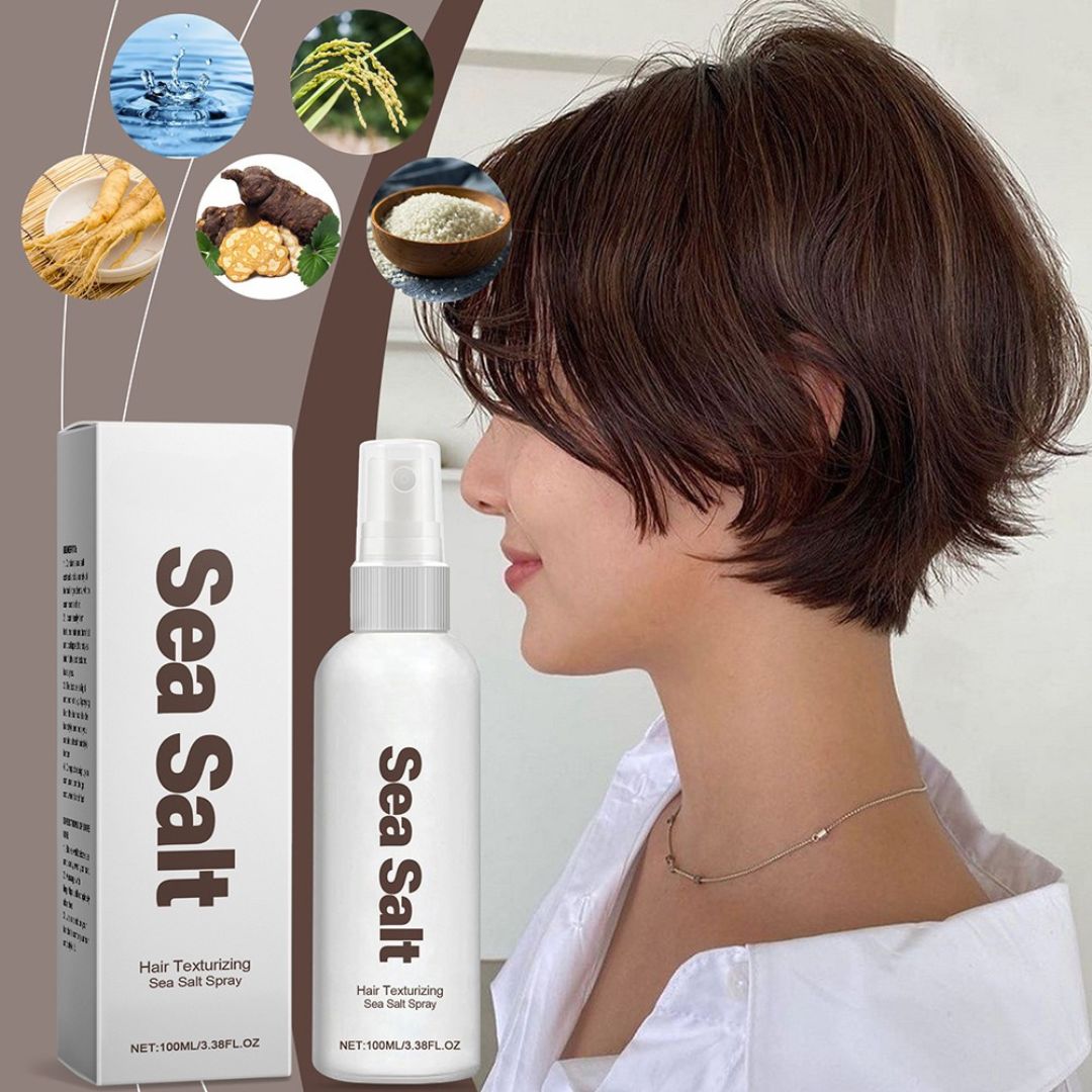 100ML Sea Salt Spray Texturizing Hair Styling Agent