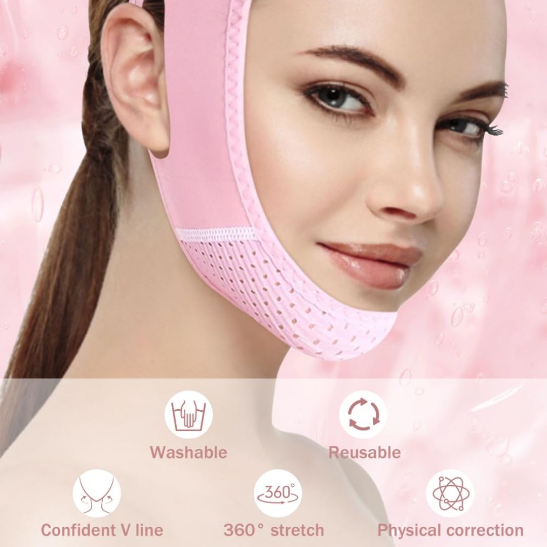 Face Slimming V Line Mask