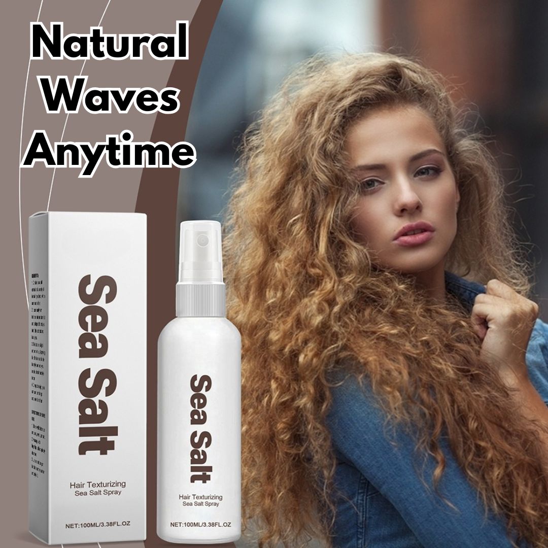 100ML Sea Salt Spray Texturizing Hair Styling Agent