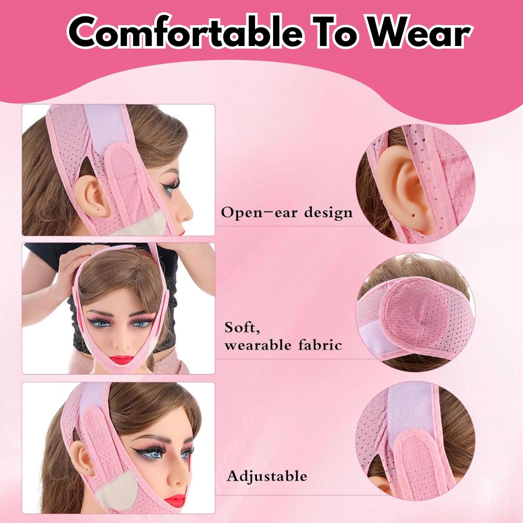 Face Slimming V Line Mask