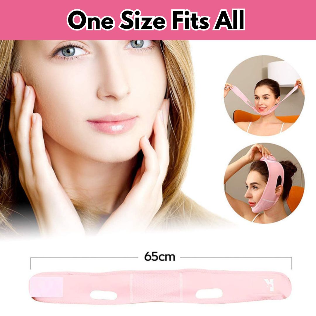 Face Slimming V Line Mask