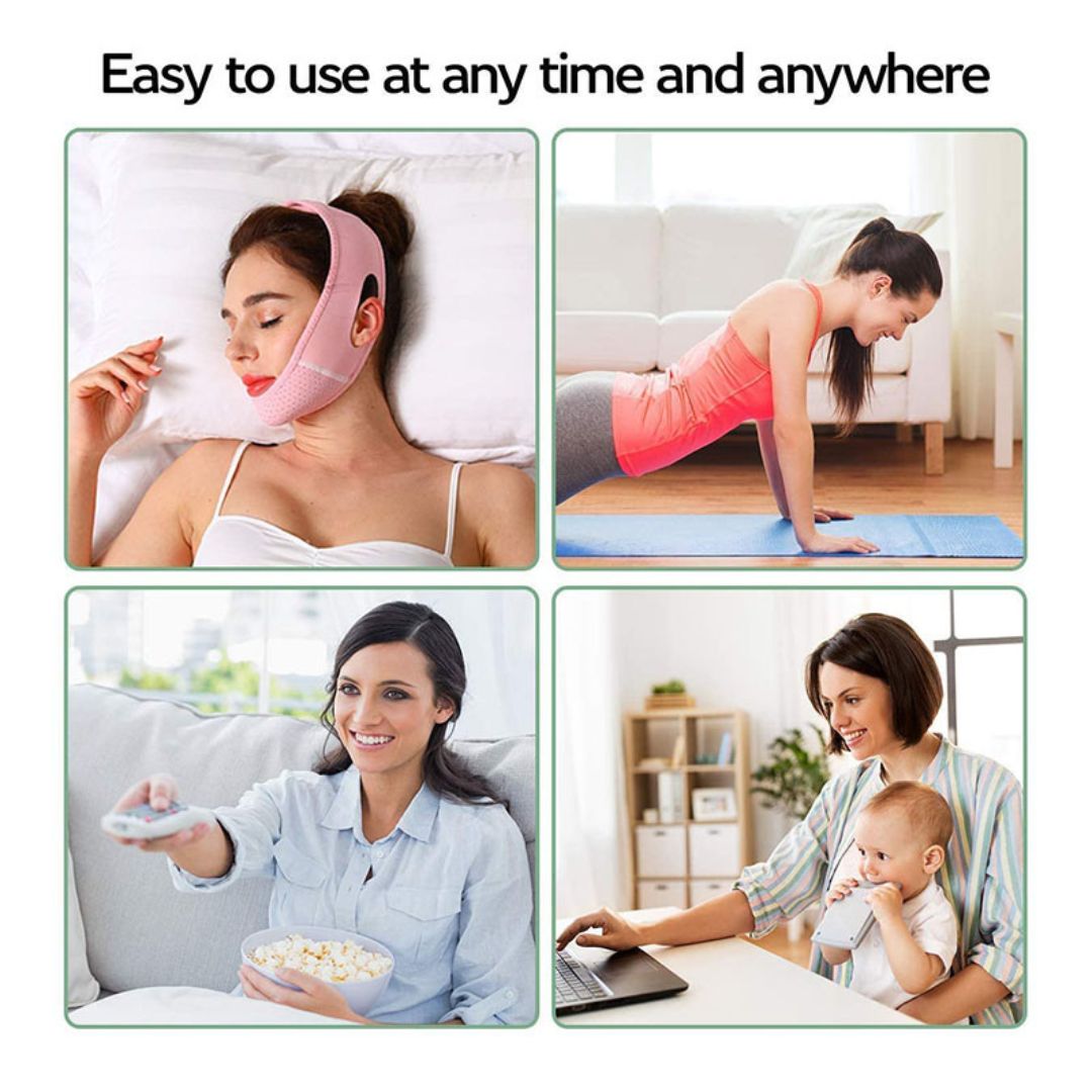 Face Slimming V Line Mask