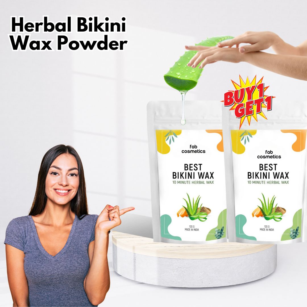 Bikini Wax Powder BUY 1 GET 1 FREE