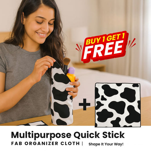 Multipurpose Quick Stick - Fab Organizer™ (Buy 1 Get 1 Free)