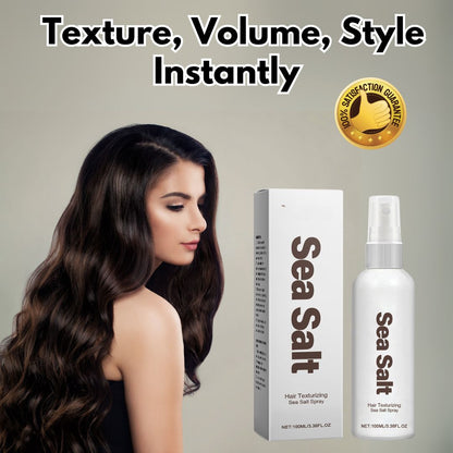 100ML Sea Salt Spray Texturizing Hair Styling Agent