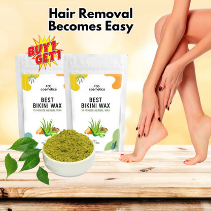 Bikini Wax Powder BUY 1 GET 1 FREE