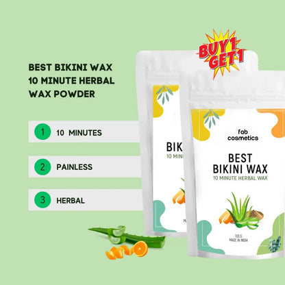 Bikini Wax Powder BUY 1 GET 1 FREE