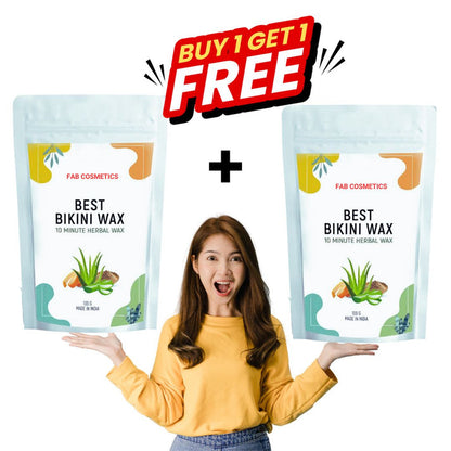 Bikini Wax Powder BUY 1 GET 1 FREE